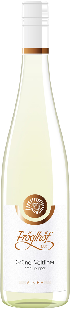 2022 Grüner Veltliner small pepper BIO