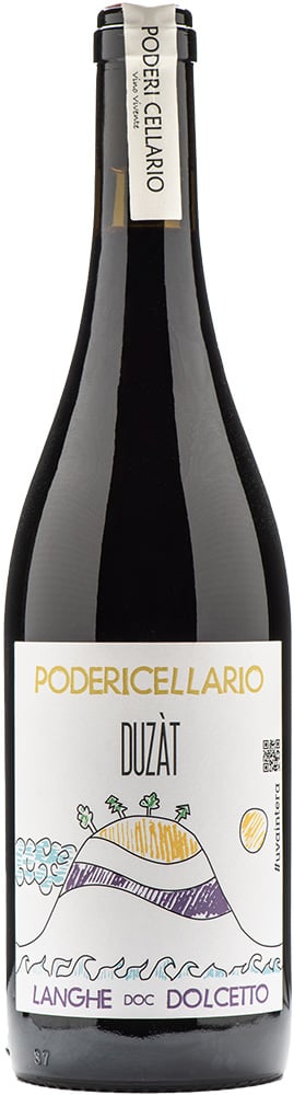 2025 Duzat Dolcetto Langhe DOC