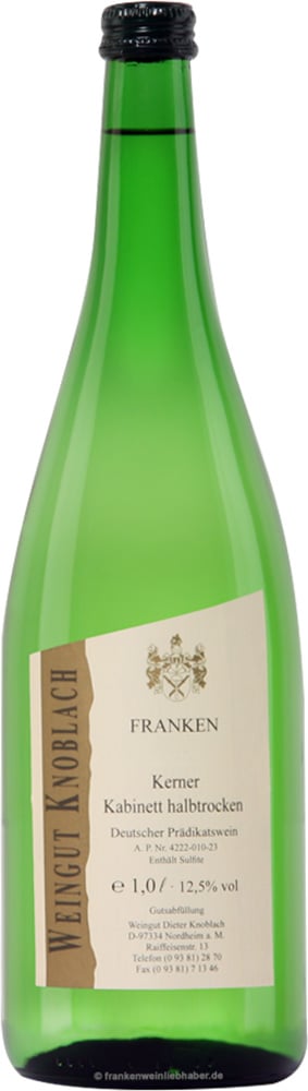 2022 Kerner Kabinett 1,0 L