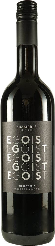 2022 EGOIST Merlot BIO
