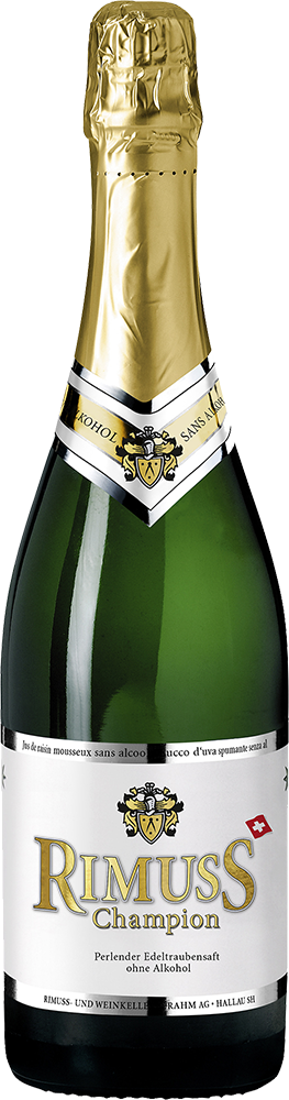 2024 Rimuss - Champion Moscato - Edeltraubensaft ohne Alkohol 2024 Rimuss - Champion Moscato - Edeltraubensaft ohne Alkohol