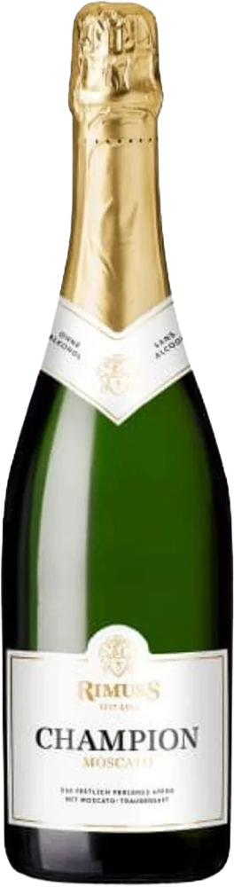2025 Rimuss - Champion Moscato - Edeltraubensaft ohne Alkohol