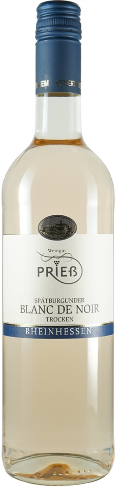 2024 Groß Winternheimer Schlossberg Spätburgunder Blanc de Noir