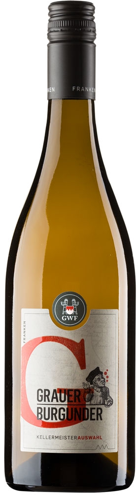 2022 Kellermeisterauswahl Grauer Burgunder 2022 Kellermeisterauswahl Grauer Burgunder