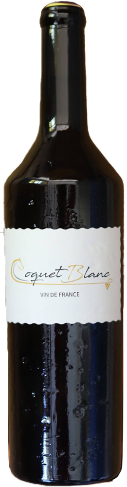 2023 Coquet Blanc BIO 2023 Coquet Blanc BIO