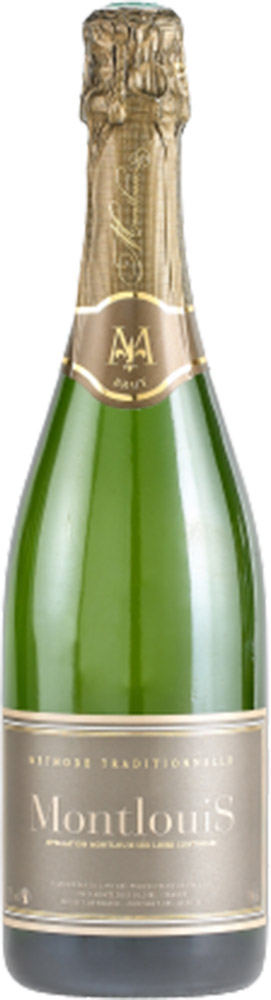 Chenin Méthode Traditionnelle Montlouis sur Loire AOP