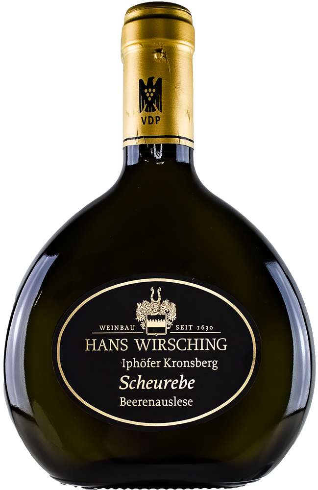 2018 Iphöfer Kronsberg Scheurebe Beerenauslese 0,375 L 2018 Iphöfer Kronsberg Scheurebe Beerenauslese 0,375 L