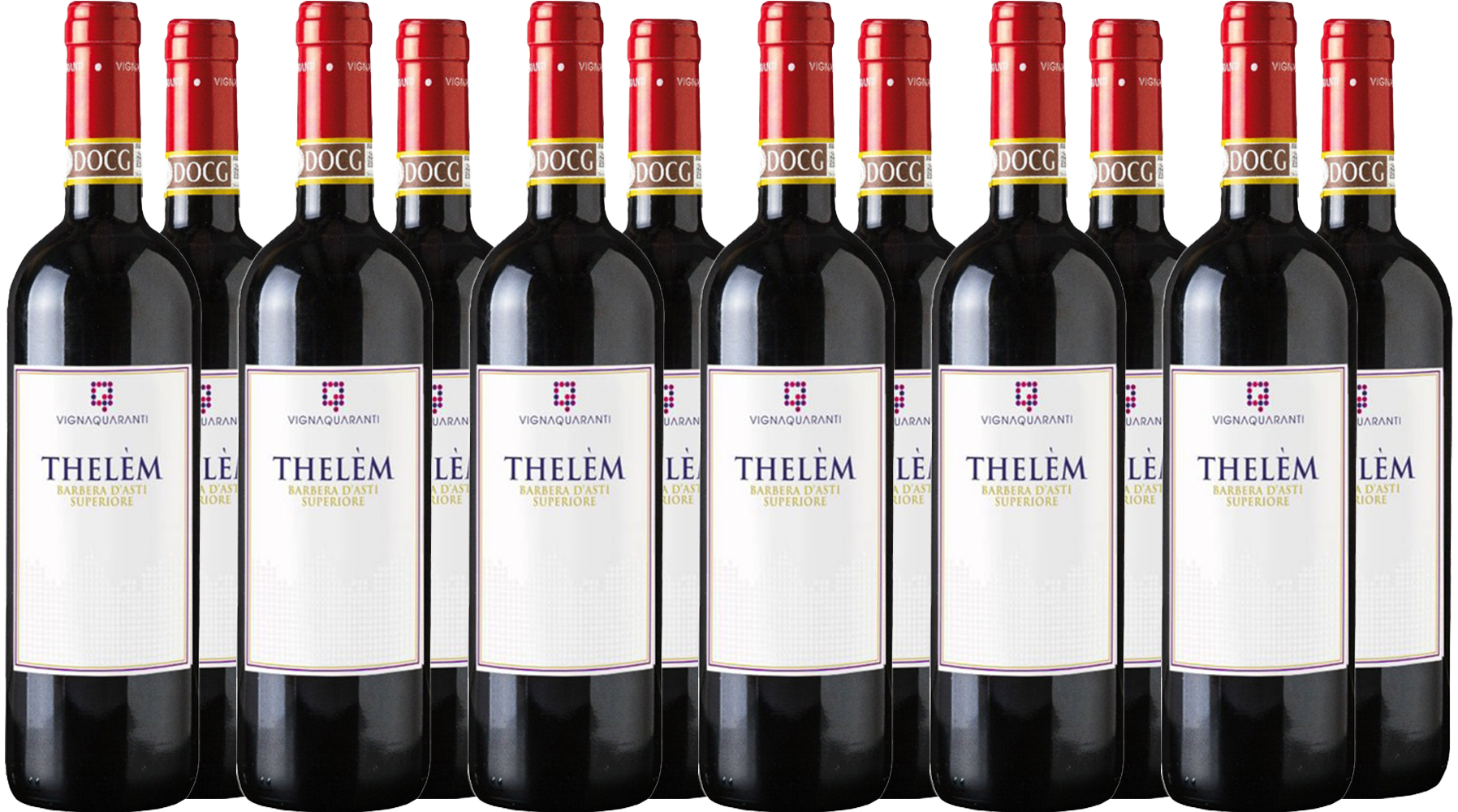 Thelem Barbera d’Asti Superiore DOCG Paket