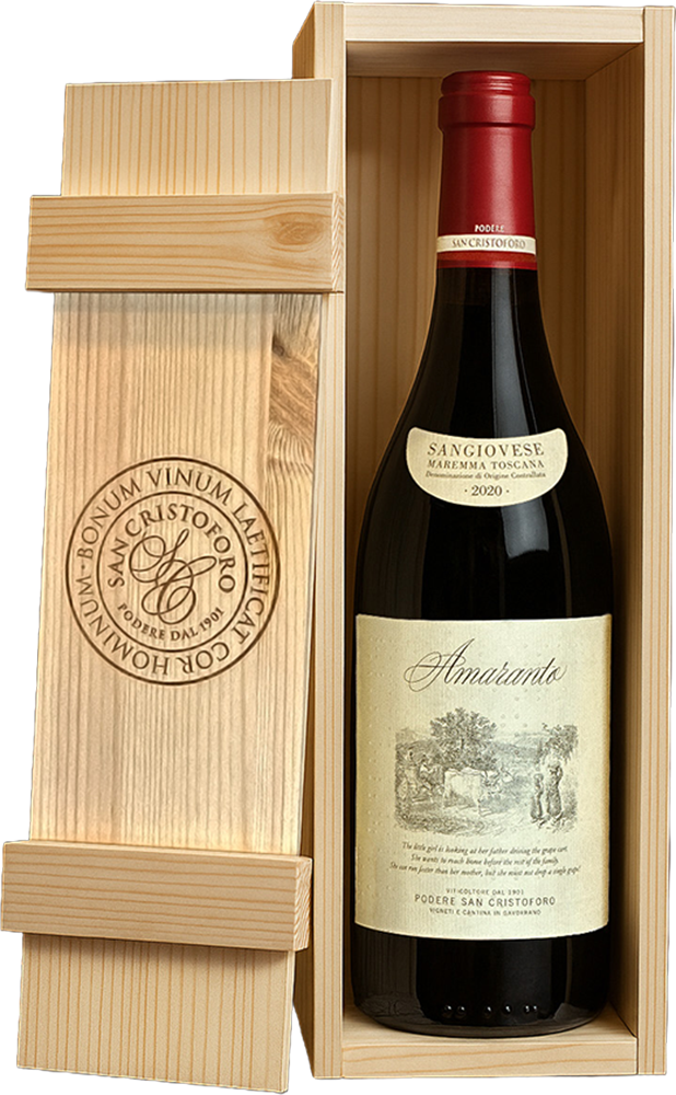 2022 Amaranto in confezione regalo BIO 2022 Amaranto in confezione regalo BIO