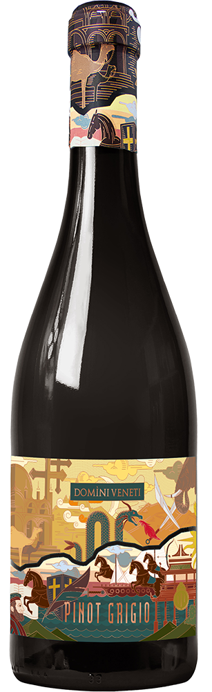 2024 MARCO POLO Pinot Grigio DOC