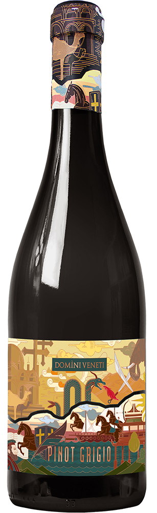 2024 MARCO POLO Pinot Grigio DOC 2024 MARCO POLO Pinot Grigio DOC