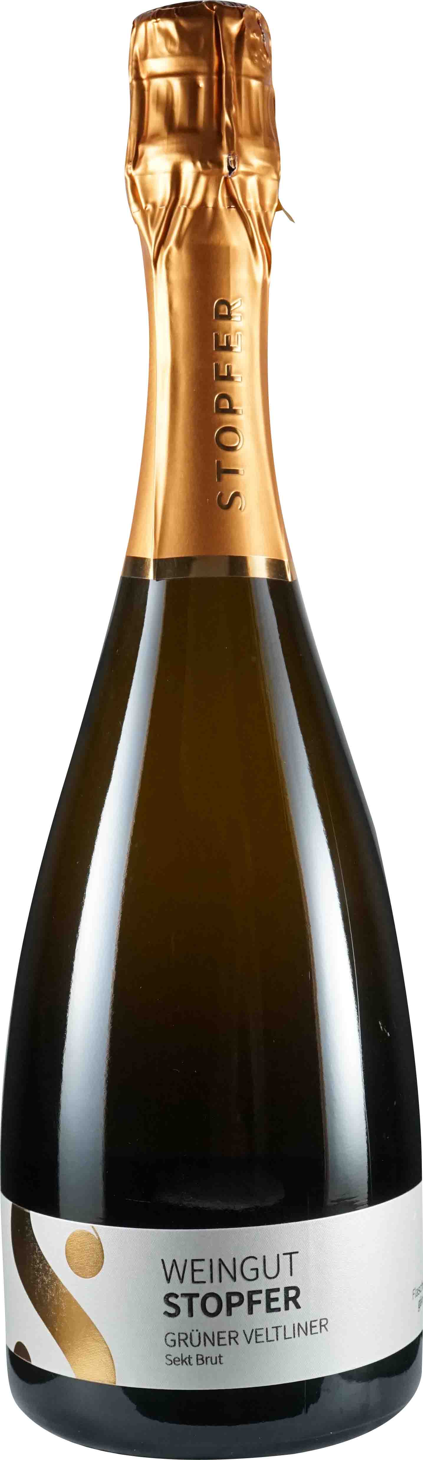 2021 Sekt Grüner Veltliner BIO