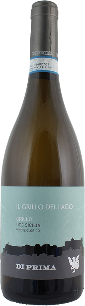 2023 Grillo del Lago Sicilia DOC BIO 2023 Grillo del Lago Sicilia DOC BIO