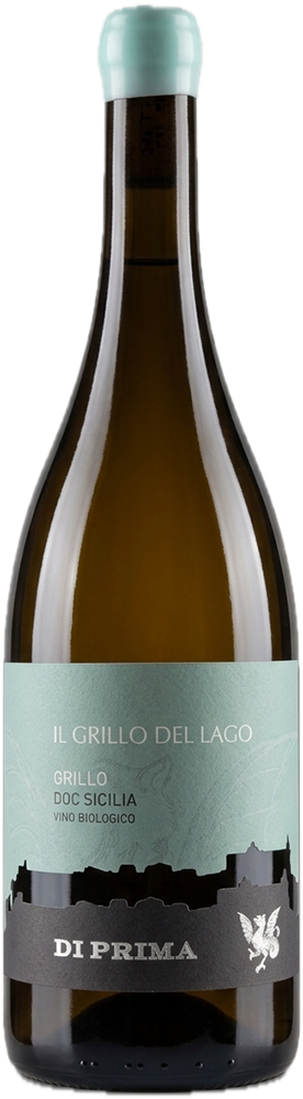 2023 Grillo del Lago Sicilia DOC BIO