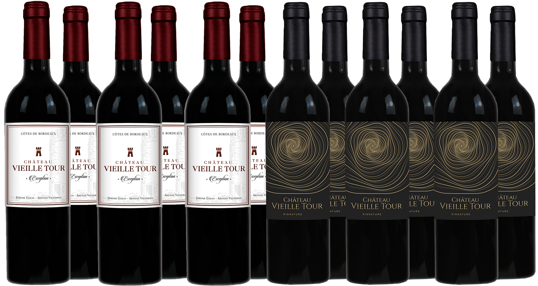 Duo Paket Château Vieille Tour