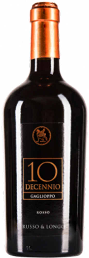 2022 Decennio Gaglioppo Calabria IGP