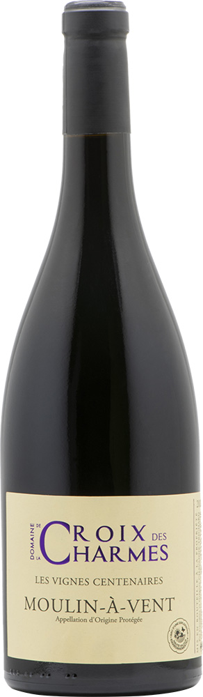 2024 Les Vignes Centenaires Moulin à Vent AOP