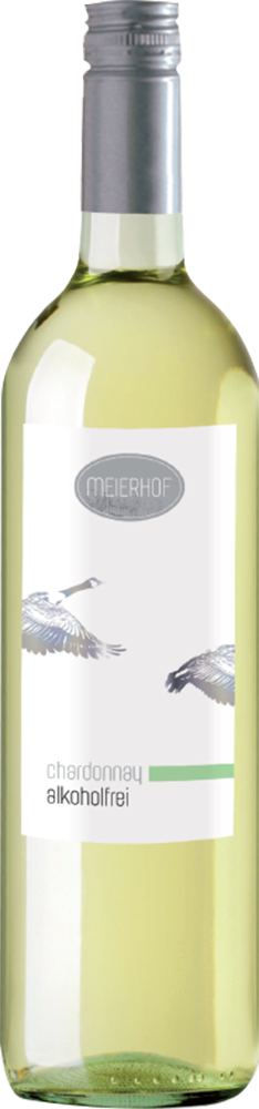 2024 Meierhof Chardonnay alkoholfreier Wein
