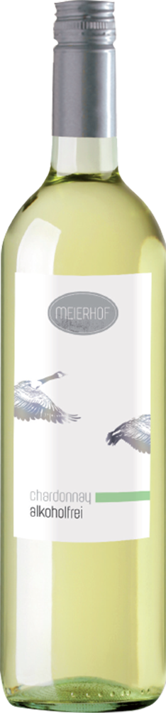 2024 Meierhof Chardonnay alkoholfreier Wein 2024 Meierhof Chardonnay alkoholfreier Wein