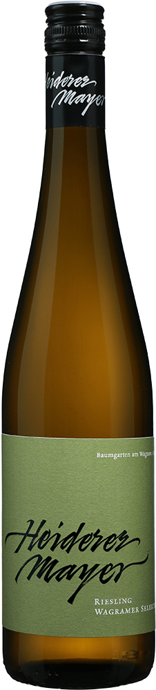 2024 Riesling Wagramer Selektion