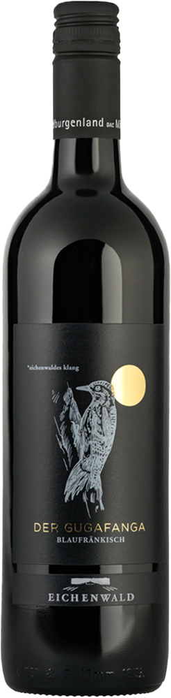2021 Blaufränkisch Ried Gfanger - DER GUGAFANGA - Mittelburgenland DAC 1,5 L