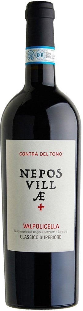 2019 “Contrà del Tono” Valpolicella Classico Superiore DOC 2019 “Contrà del Tono” Valpolicella Classico Superiore DOC