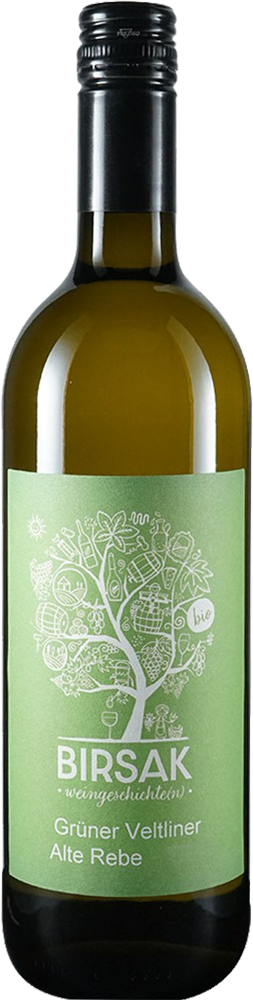 2024 Grüner Veltliner Alte Rebe BIO