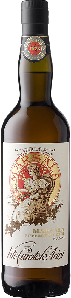 5 anni Marsala Superiore DOC 5 anni Marsala Superiore DOC