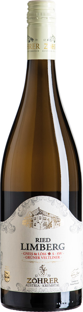 2022 Ried Limberg Grüner Veltliner 2022 Ried Limberg Grüner Veltliner