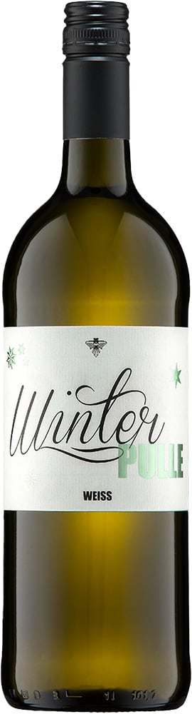 Winterpulle weiß alkoholfrei 1,0 L