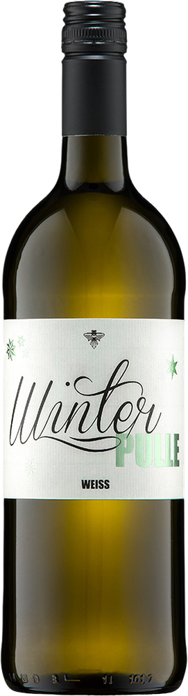 Winterpulle weiß alkoholfrei 1,0 L