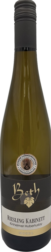 2024 Kinheimer Hubertuslay Kabinett