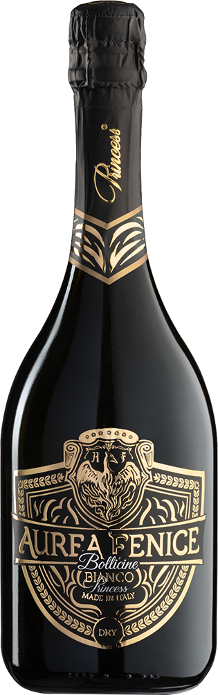 Aurea Fenice sparkling 0.0%