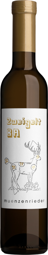 2020 Zweigelt Beerenauslese 0,375 L