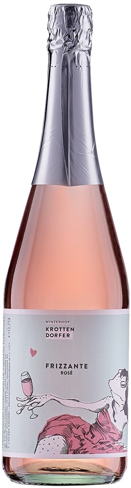 2020 Frizzante Rosé 2020 Frizzante Rosé