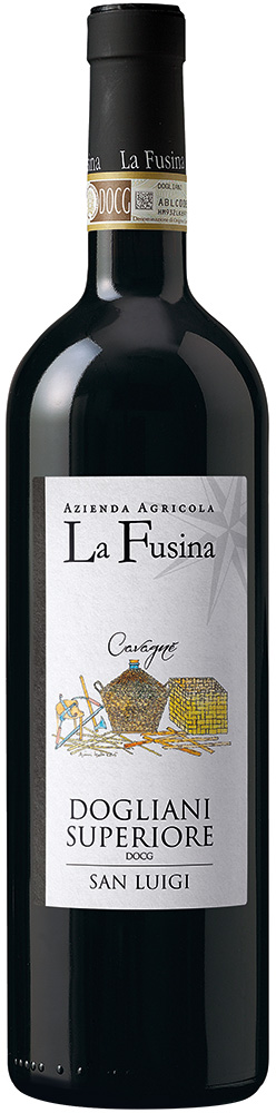 2022 San Luigi Cavagnè Dogliani Superiore DOCG 2022 San Luigi Cavagnè Dogliani Superiore DOCG