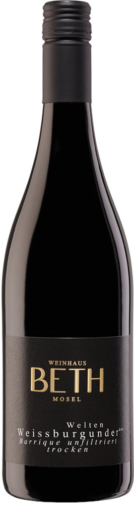 2025 Weissburgunder "Welten" Barrique