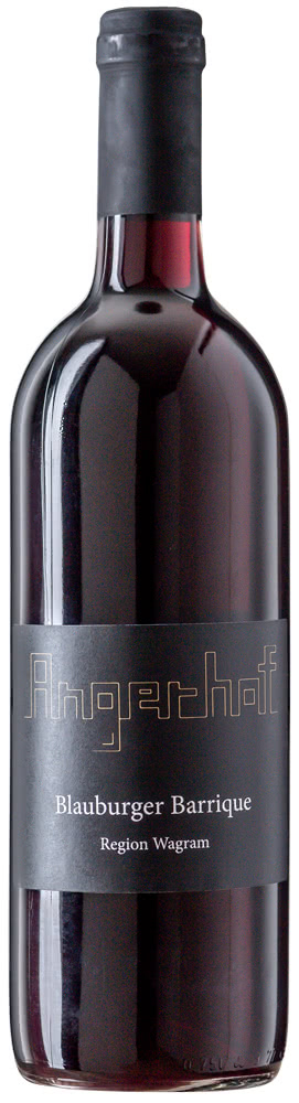 2024 Blauburger Barrique