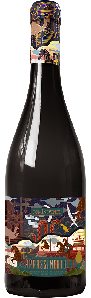 2024 MARCO POLO Appassimento Rosso Veneto IGT Passito