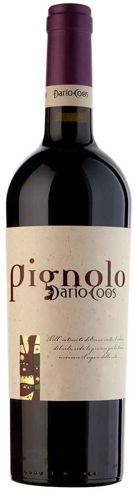 2021 Pignolo Colli Orientali del Friuli DOC 2021 Pignolo Colli Orientali del Friuli DOC