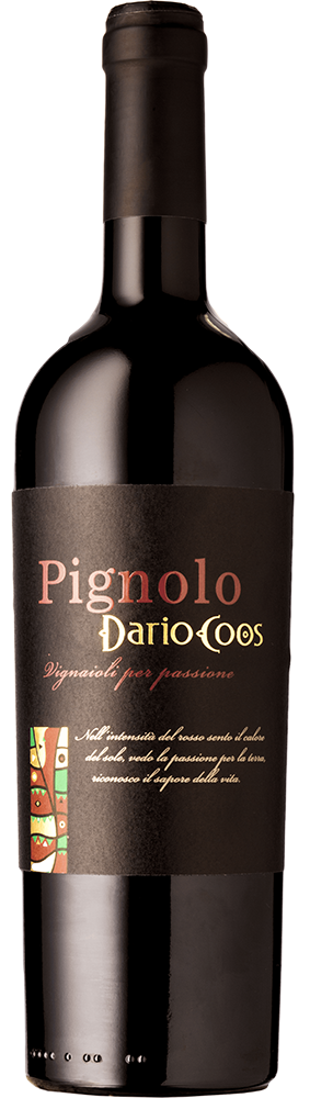 2021 Pignolo Colli Orientali del Friuli DOC 2021 Pignolo Colli Orientali del Friuli DOC