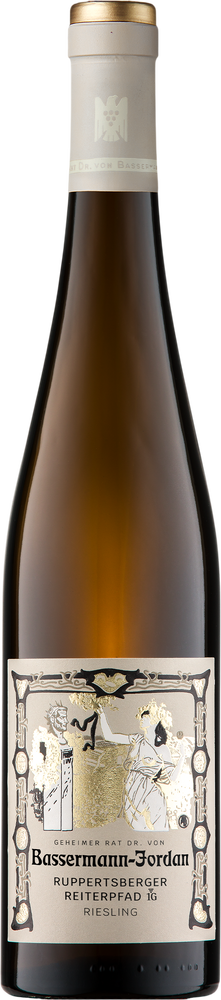 2025 Ruppertsberger Reiterpfad Riesling Erste Lage BIO