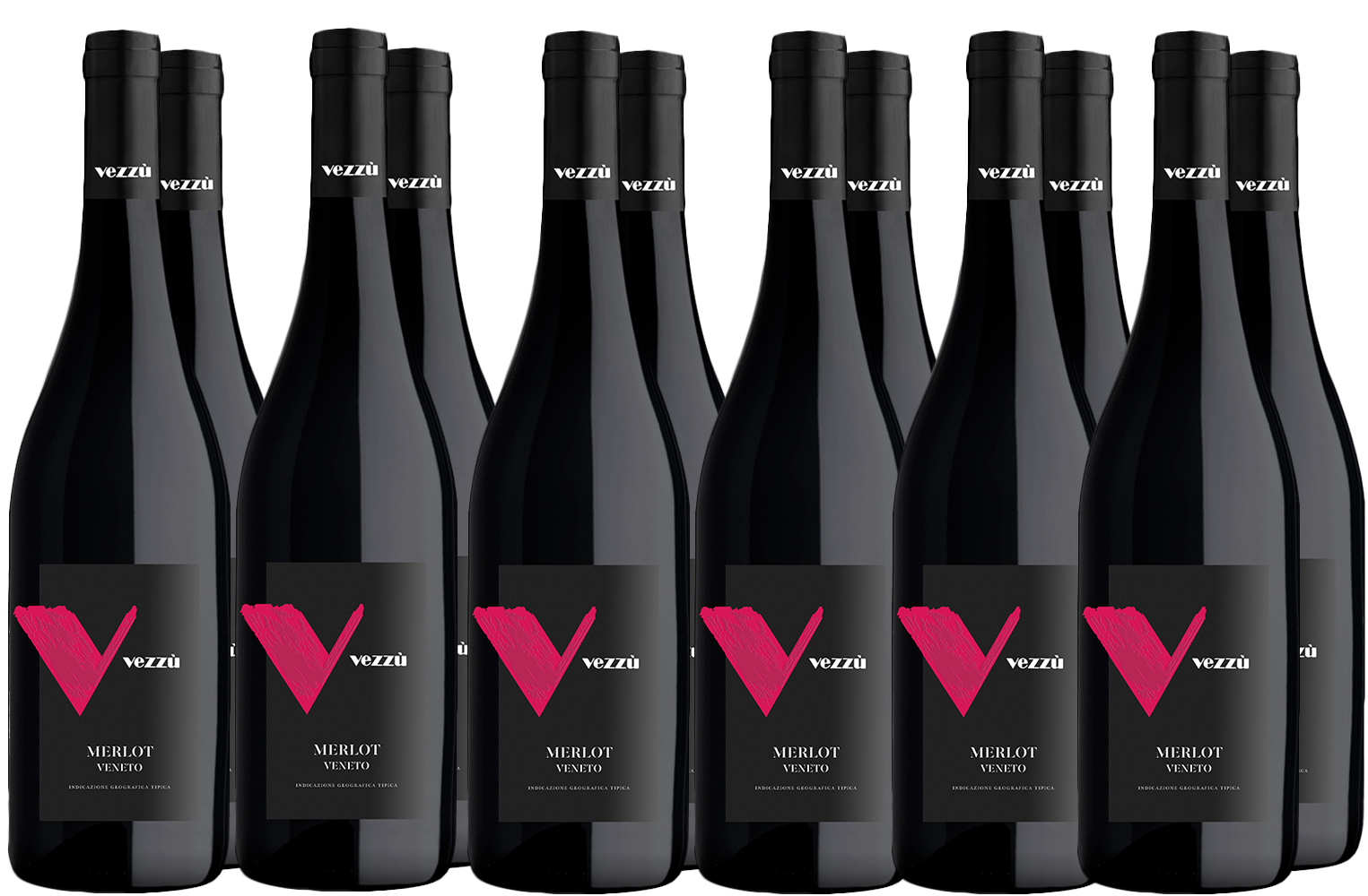 Bertazzo 1840 Box Promozionale Merlot Veneto IGP Bertazzo 1840 Box Promozionale Merlot Veneto IGP