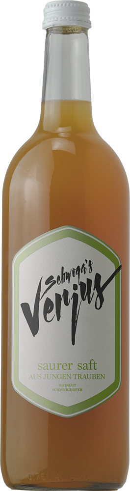 Verjus natur ALKOHOLFREI