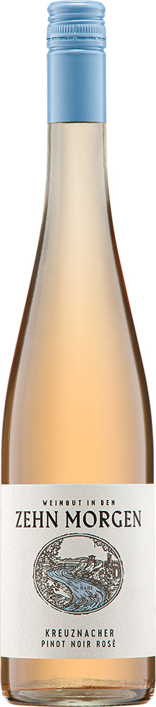 2022 Kreuznacher Pinot Noir Rosé BIO