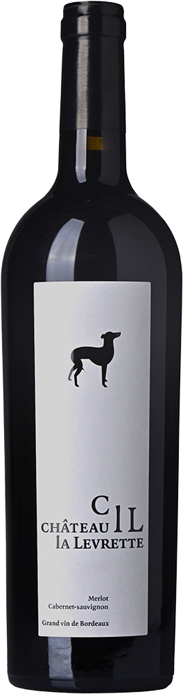 2010 Château la Levrette Rouge Côtes de Bordeaux Blaye AOP BIO 2010 Château la Levrette Rouge Côtes de Bordeaux Blaye AOP BIO