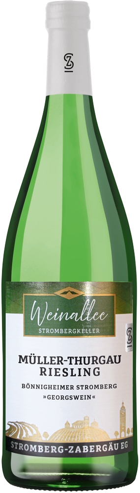 2023 Georgswein / Müller-Thurgau mit Riesling 1,0 L