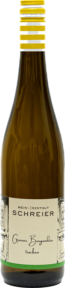 2024 Grauer Burgunder