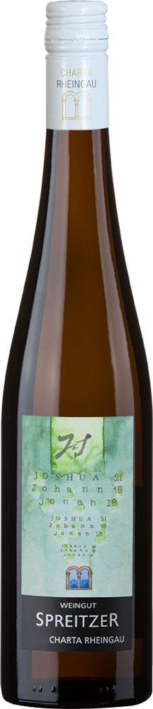 2024 Charta Rheingau Riesling "M, wie Mareike" 2024 Charta Rheingau Riesling "M, wie Mareike"