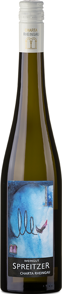 2024 Charta Rheingau Riesling "M, wie Mareike" 2024 Charta Rheingau Riesling "M, wie Mareike"
